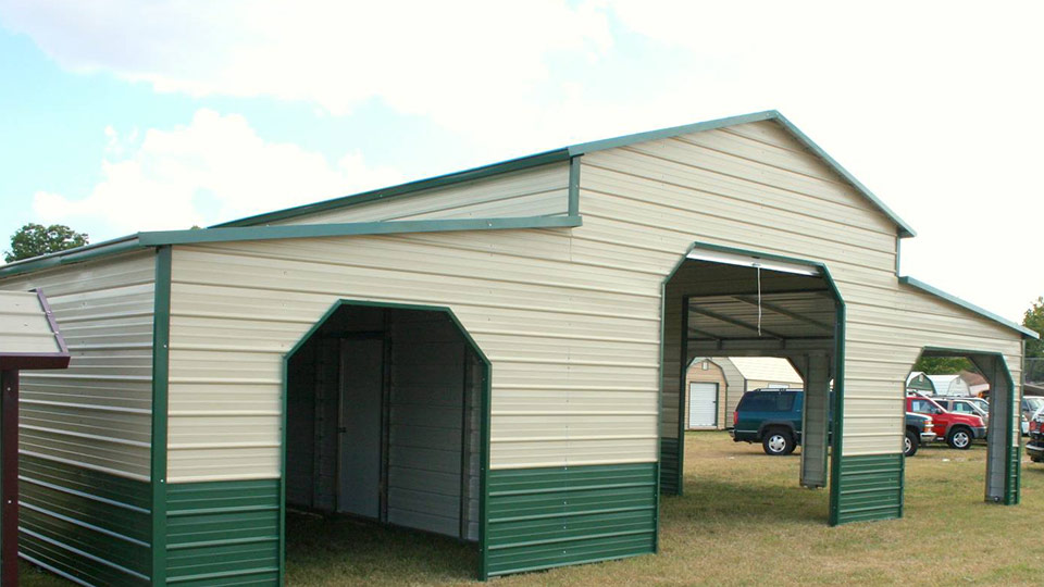 Equipment Barn