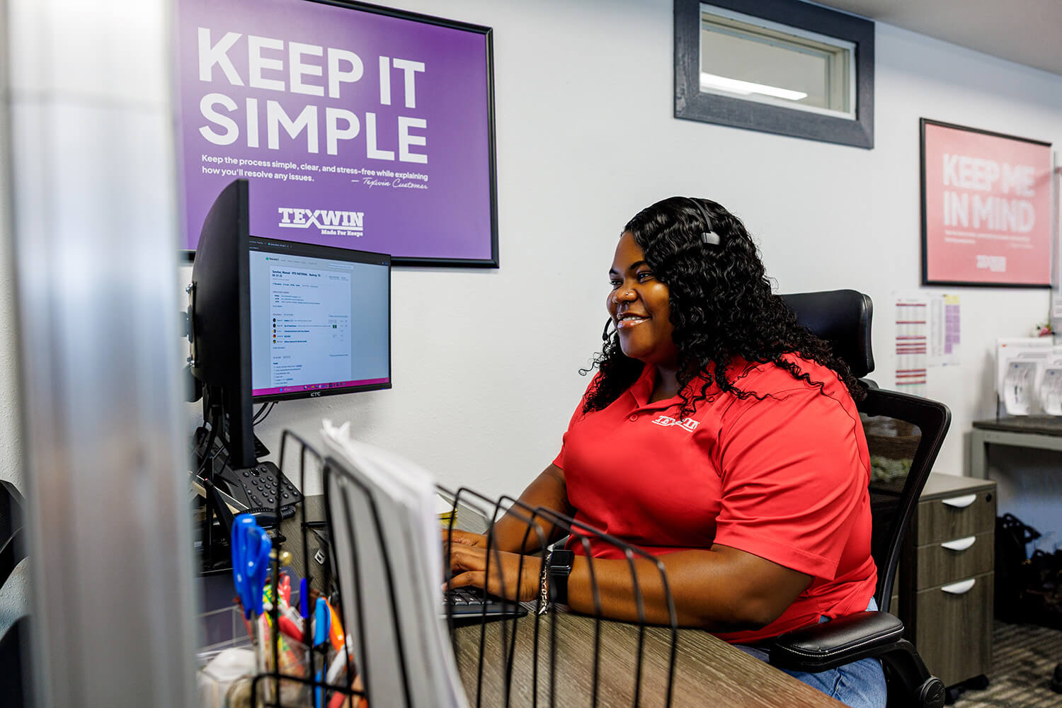 Customer Service image
