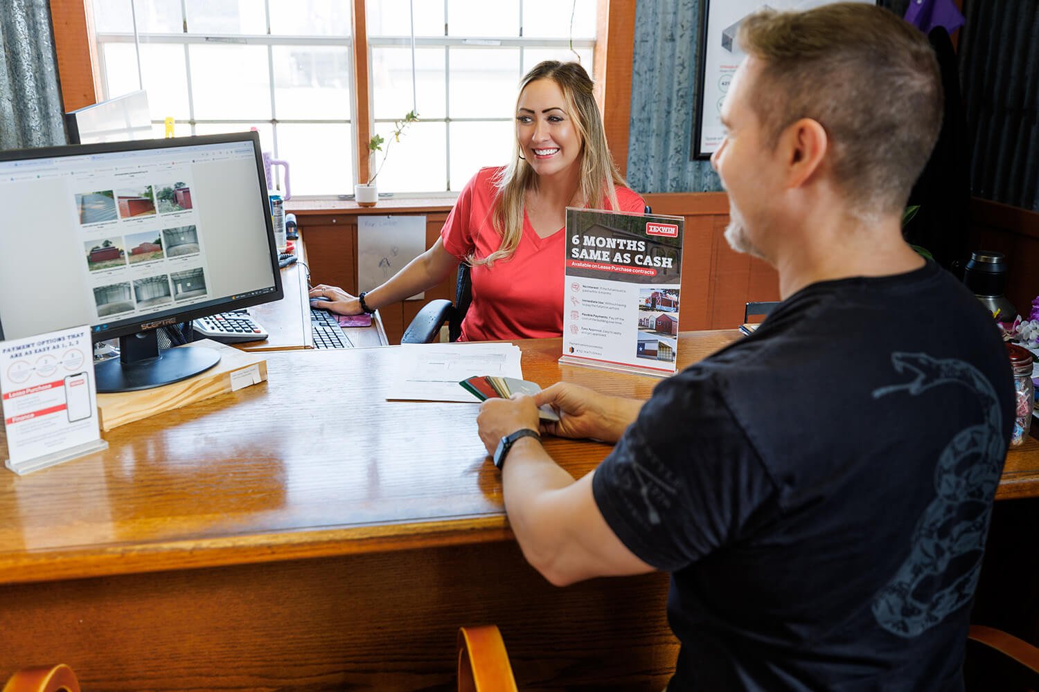 Sales image