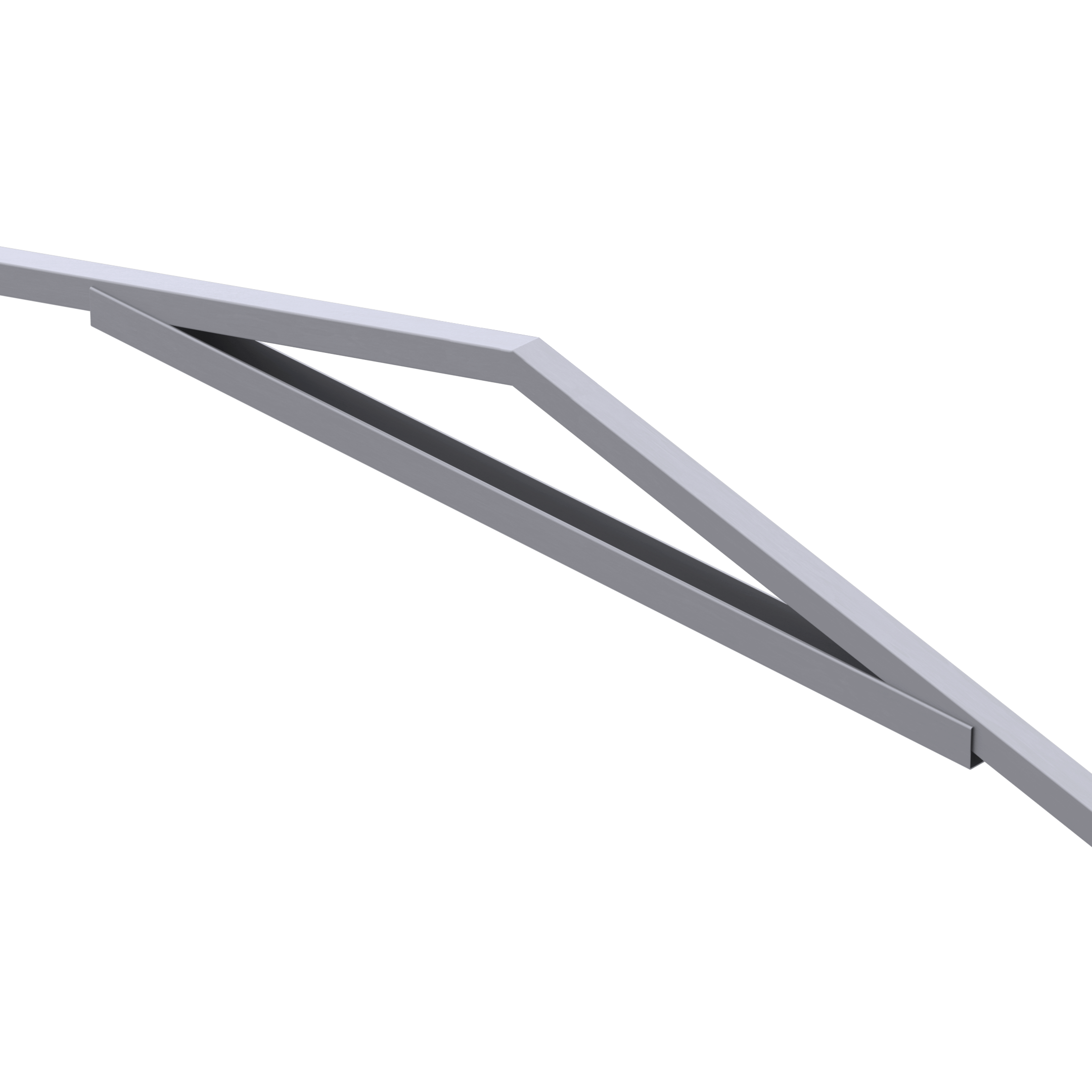 Fastened Cross–Member