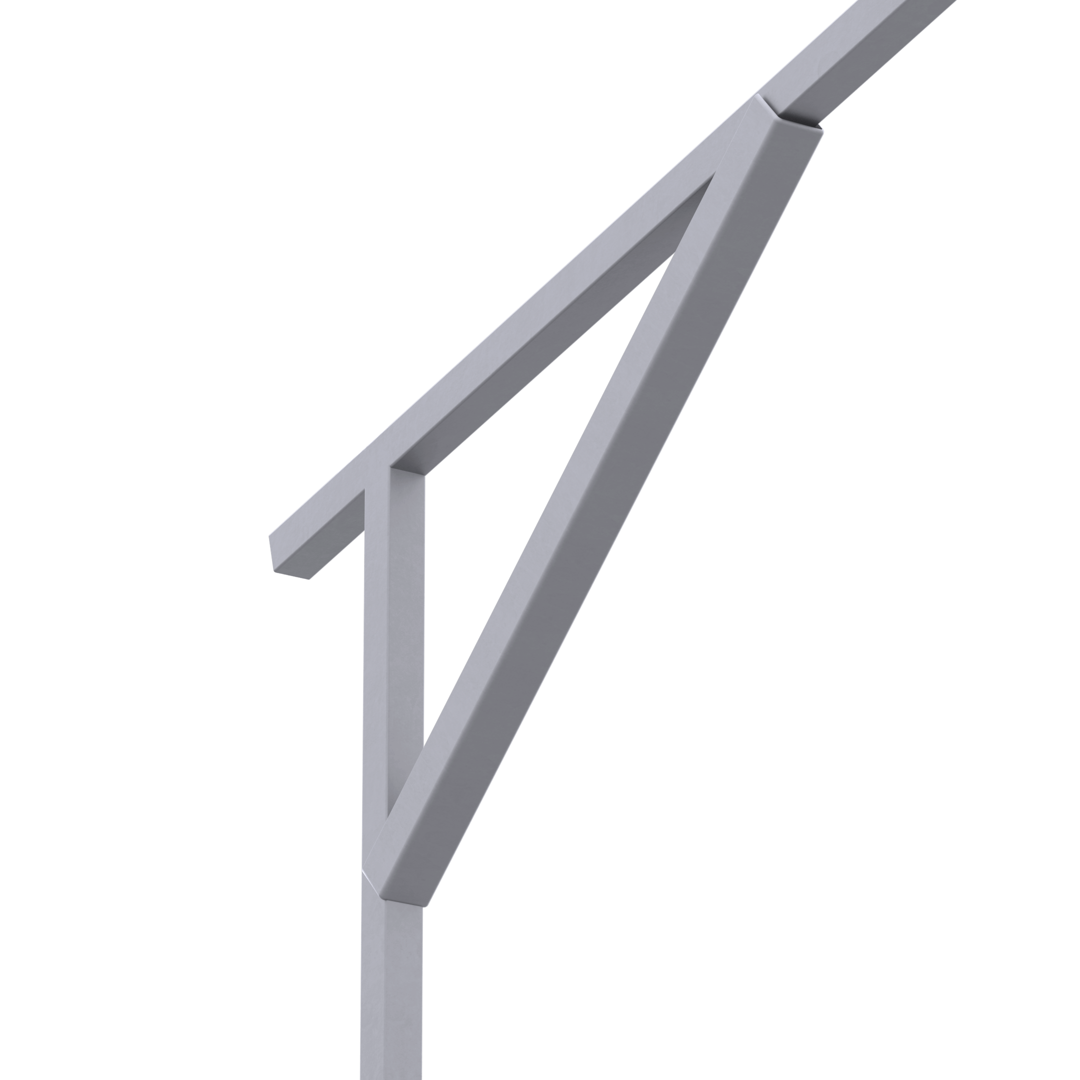 Single Wind Brace