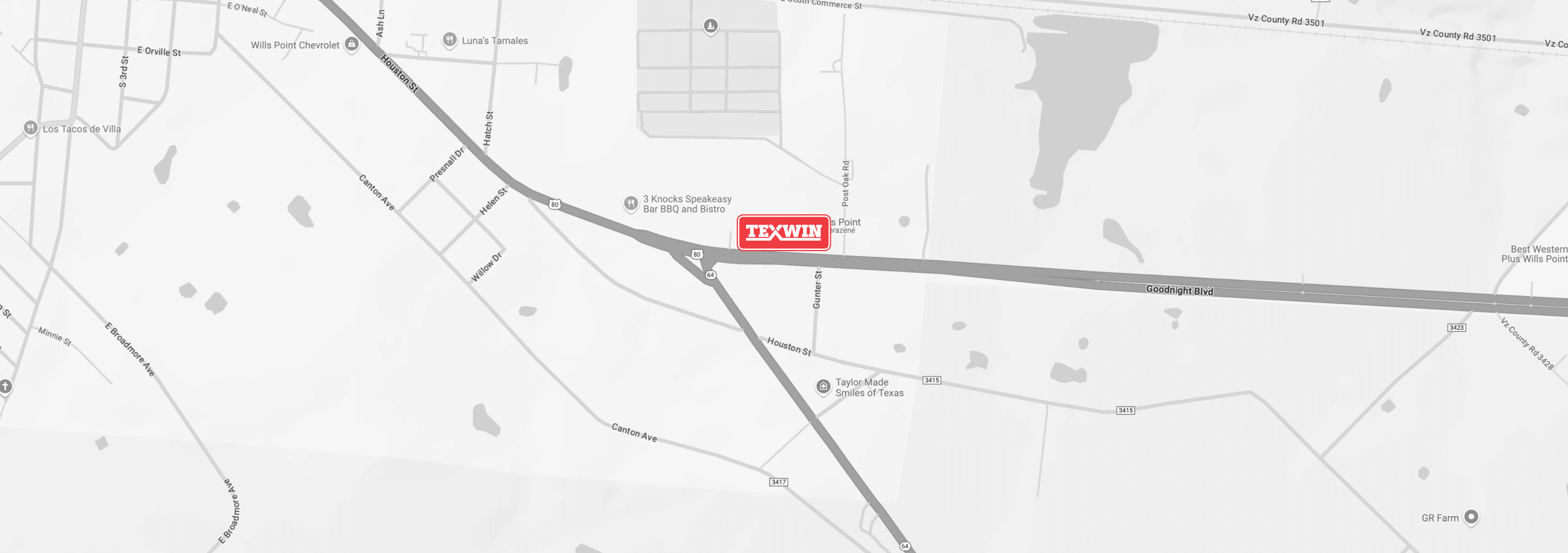 Texwin Buildings