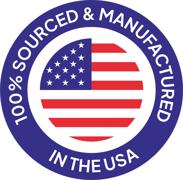 Made in USA logo