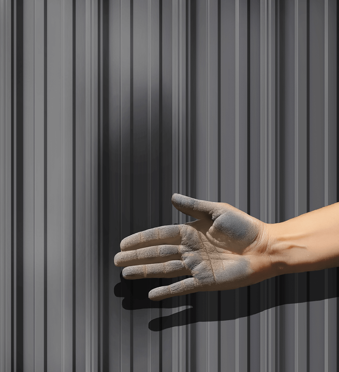 Chalk protection – Industry Standard coating