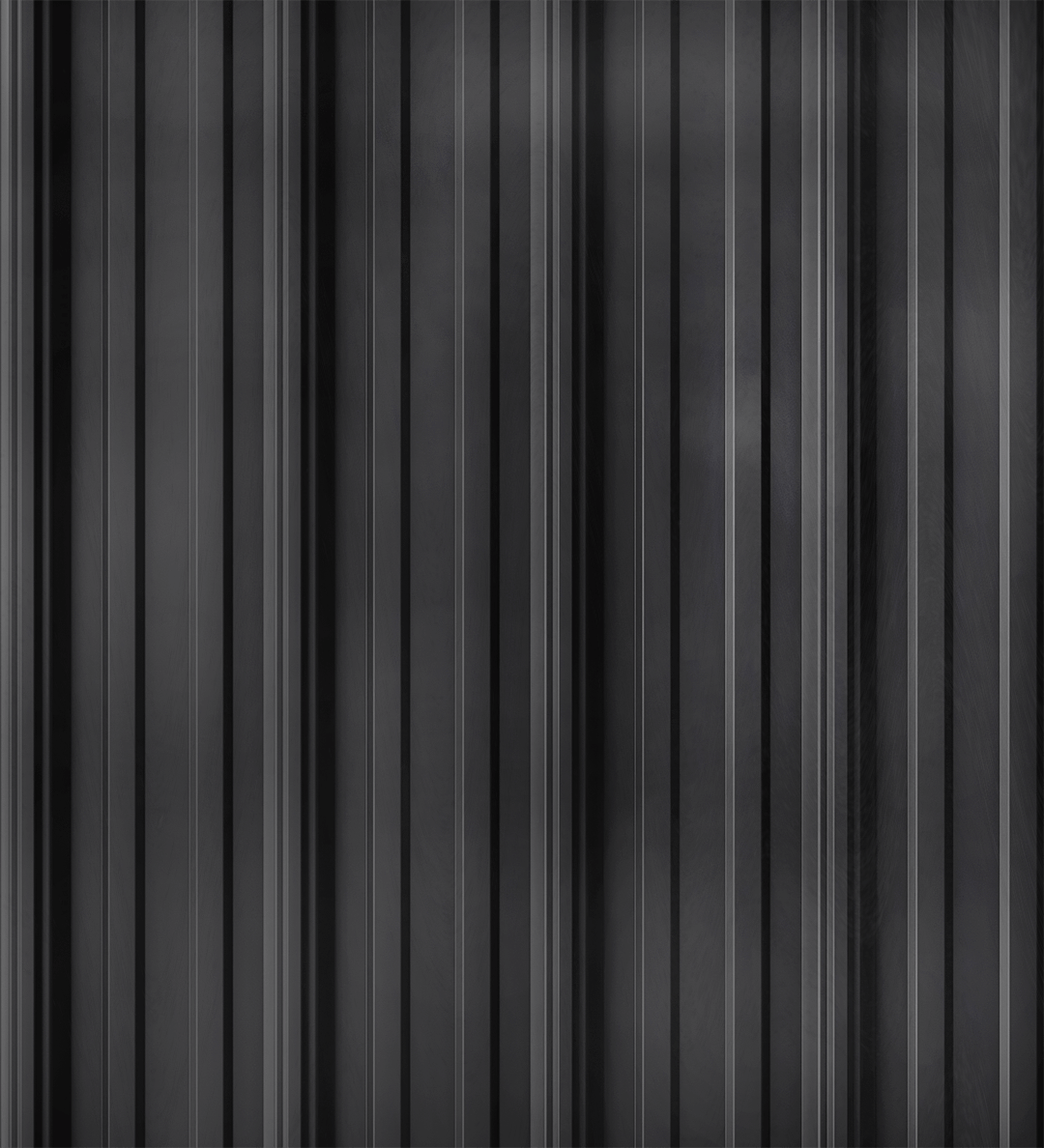 Color fade protection – Industry Standard coating