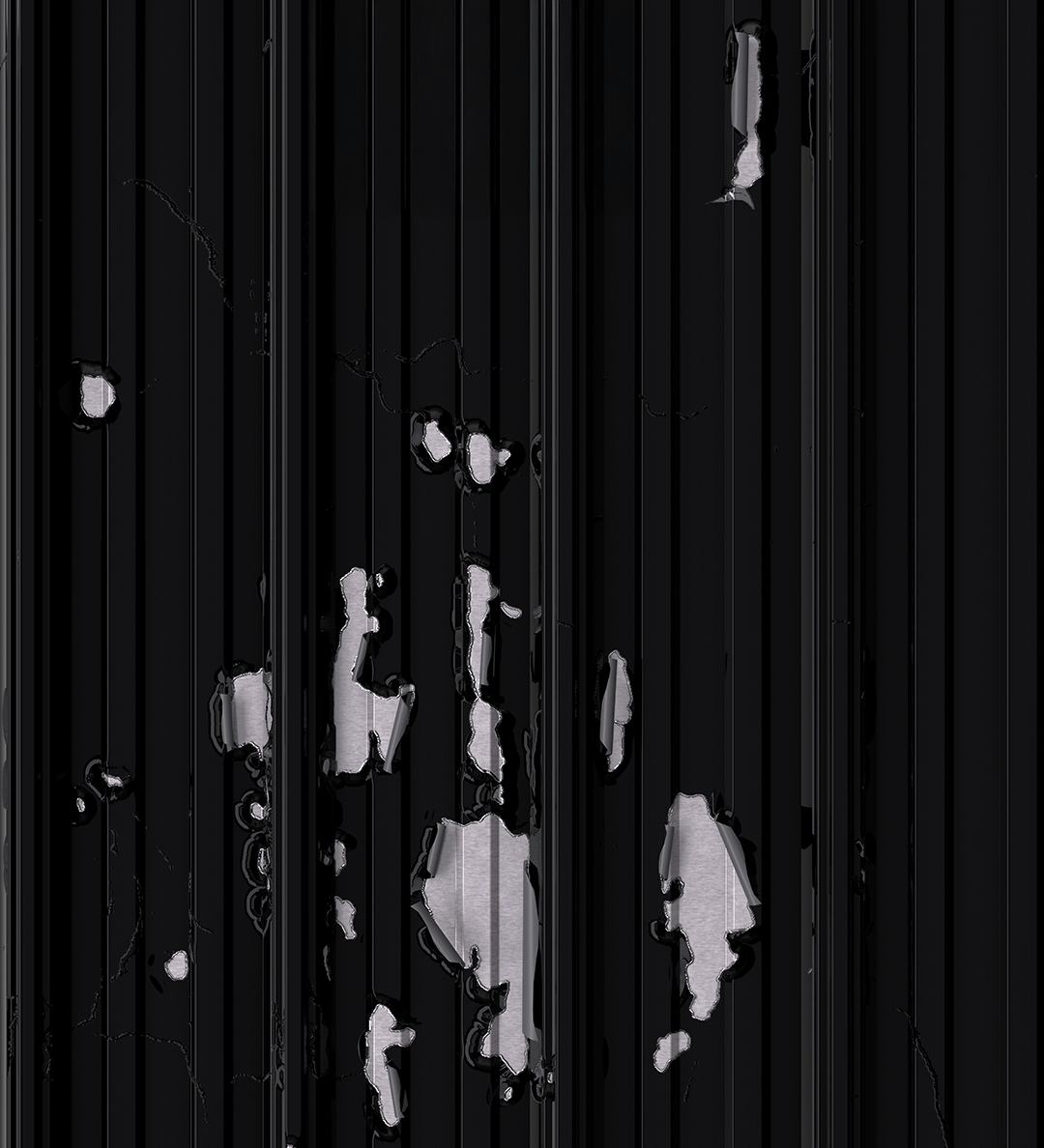 Crack protection – Industry Standard coating