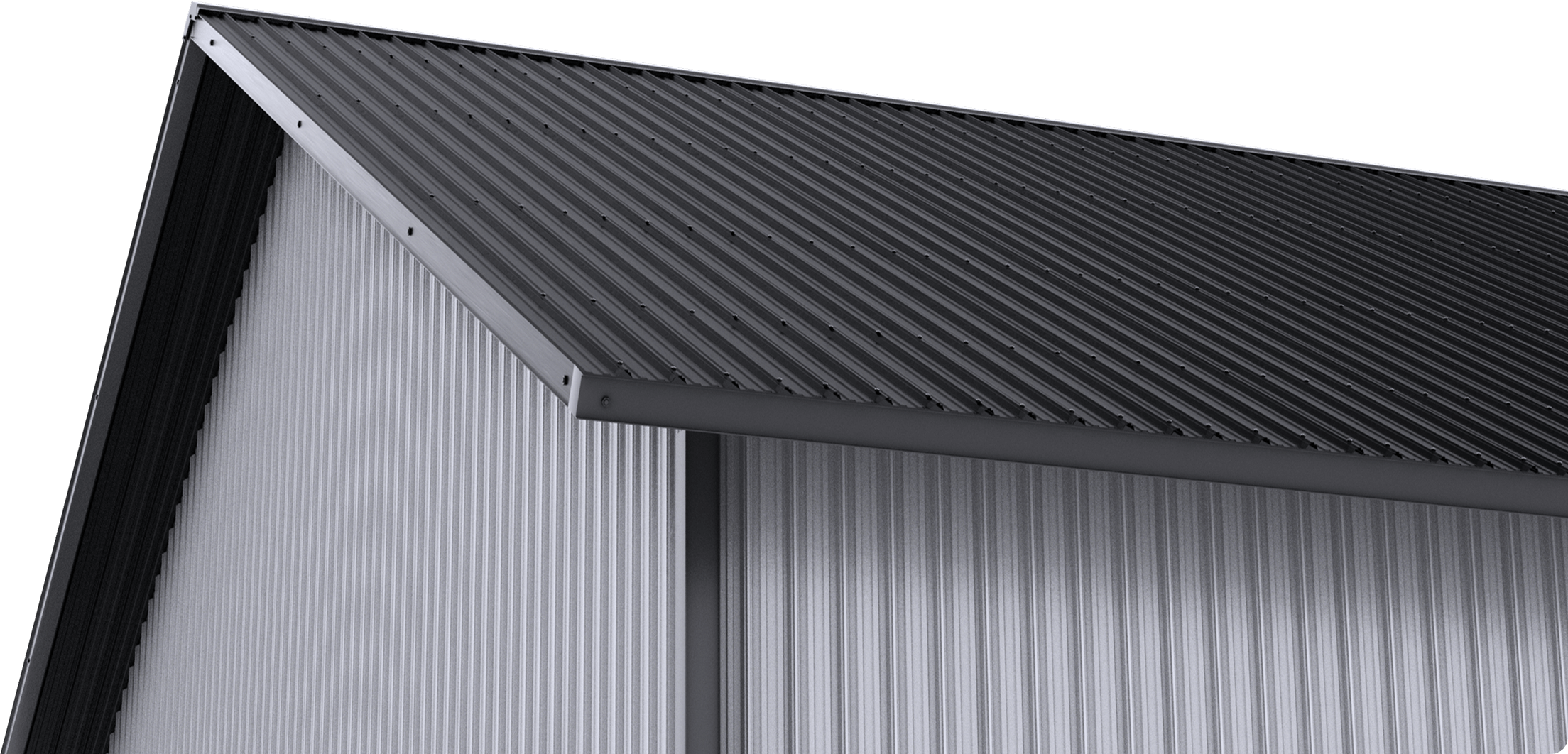 Texwin Warranty - Roof detail