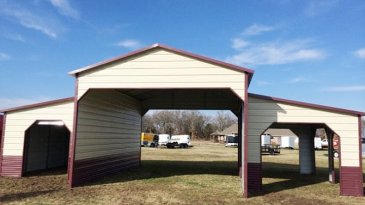 Steel Barn