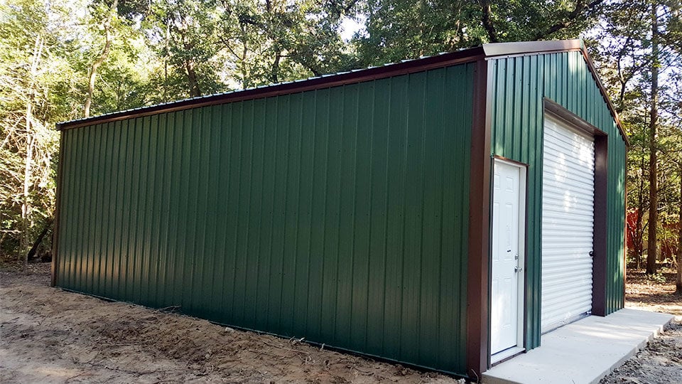 All Vertical Front Entry Garage