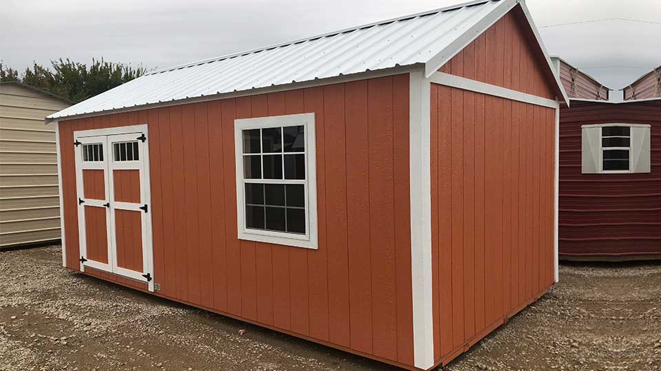 Side Lofted Craftsman Cottage