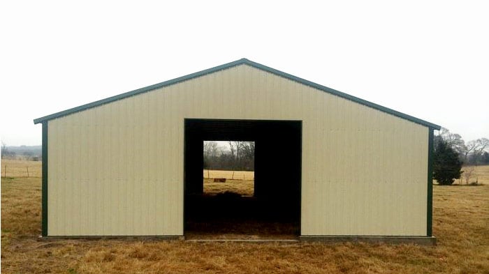 All Vertical Front Entry Garage