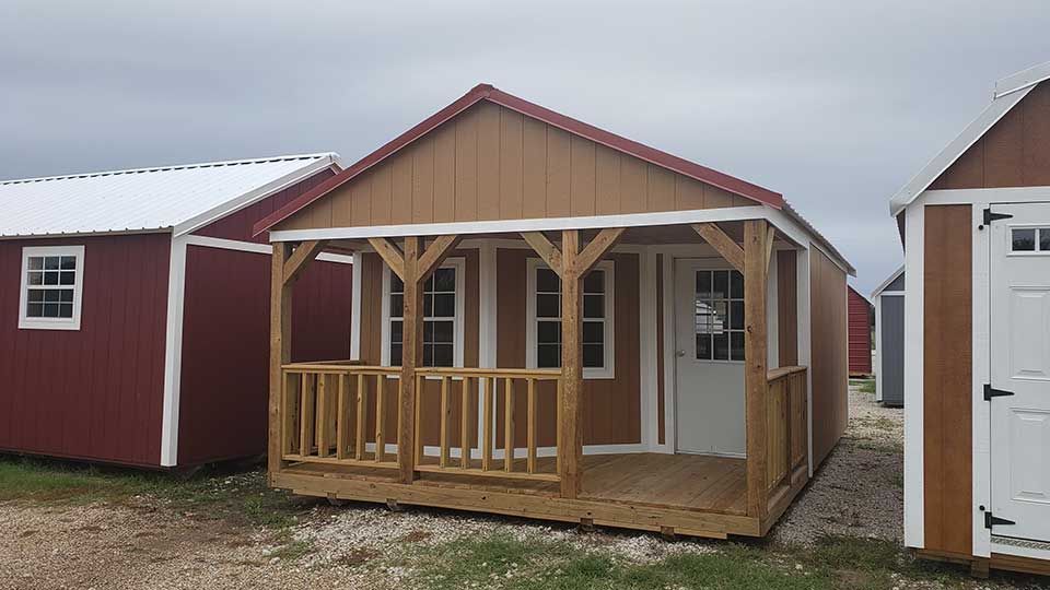 Deluxe Farmhouse Cottage