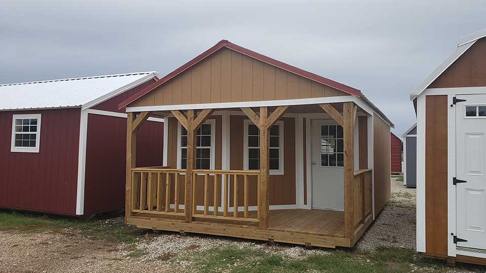 Deluxe Farmhouse Cottage