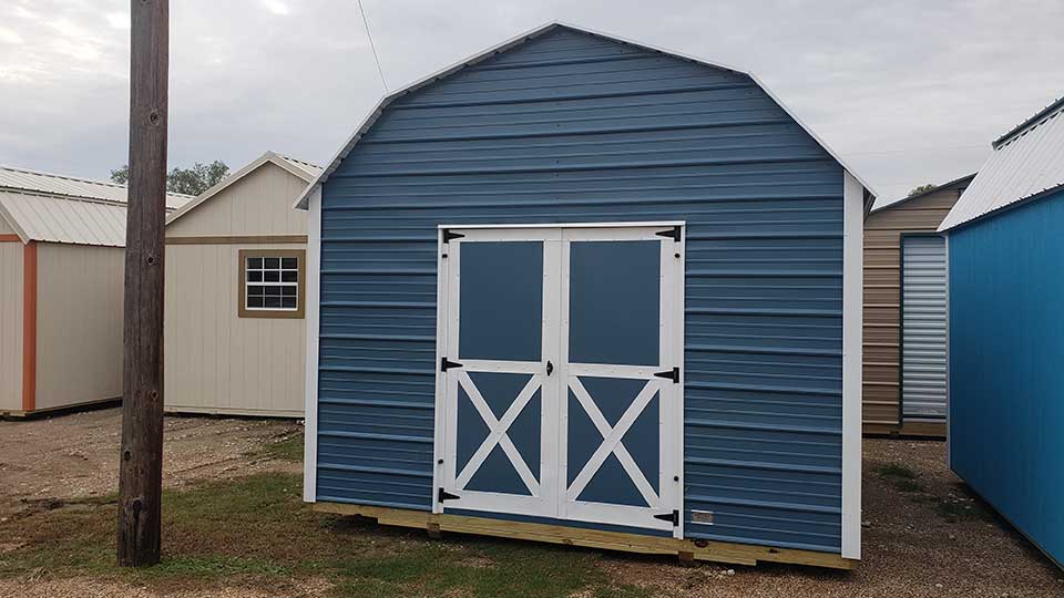 Garden Barn